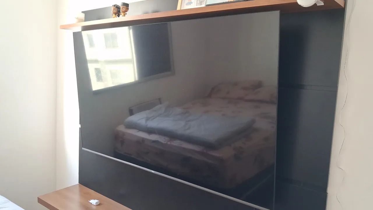 Smart TV 4K 65 polegadas TCL - Foto 3