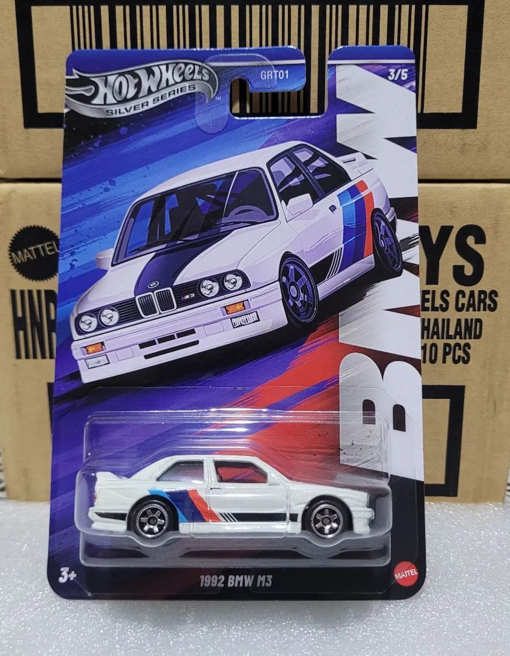 Hot Wheels BMW M3