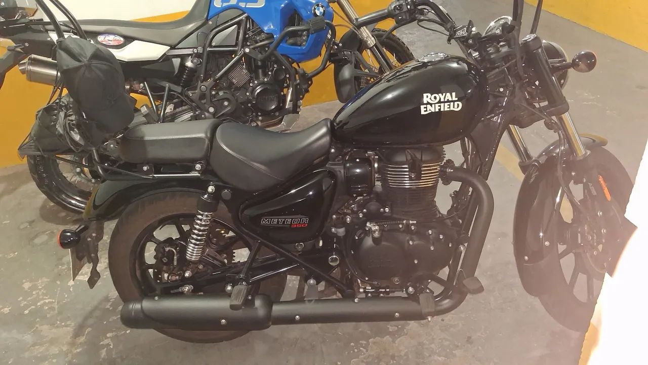 Meteor 350 Fireball - Foto 3