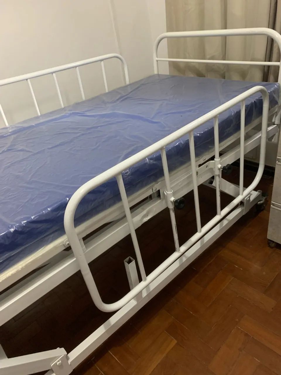 Cama de hospital 