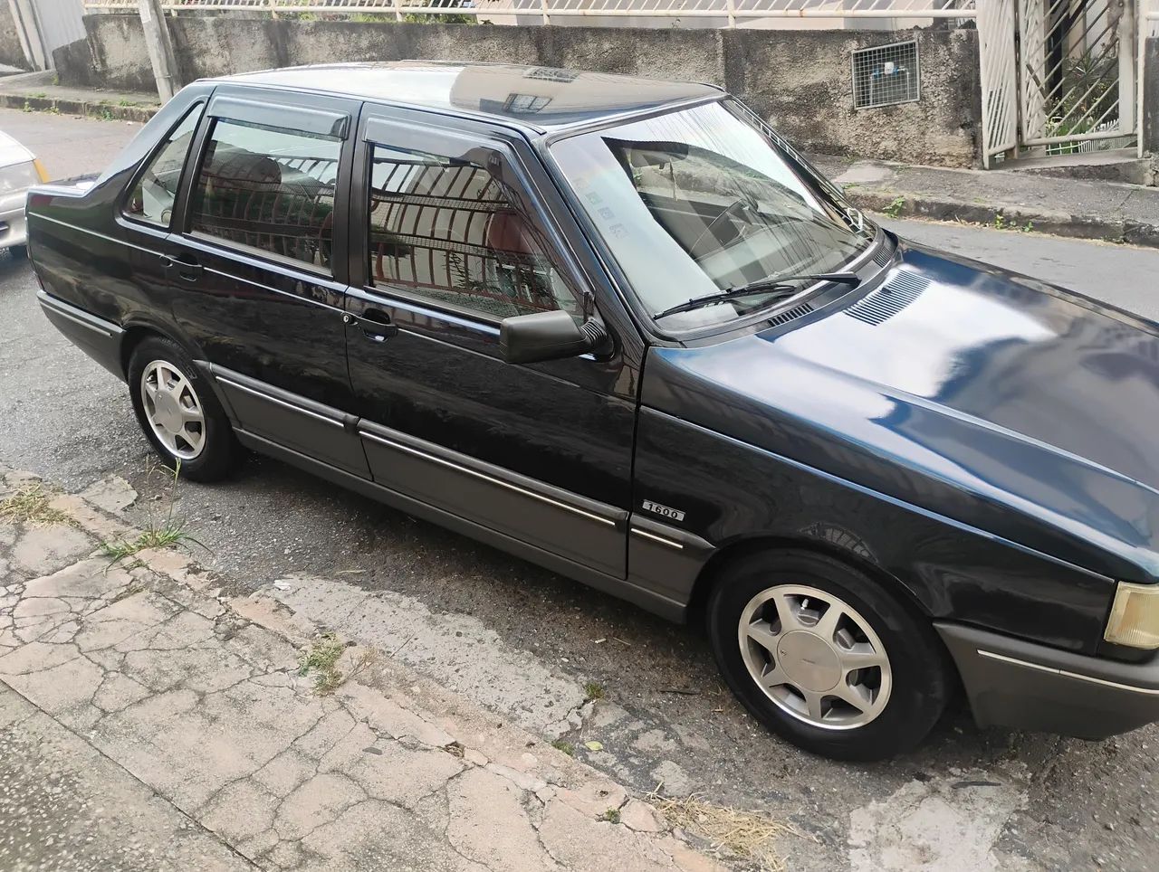 Fiat Premio CSL 1.6 I.e./ 1.5 4P 1993