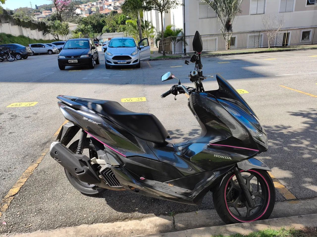 Honda PCX modelo 2024 - Foto 2
