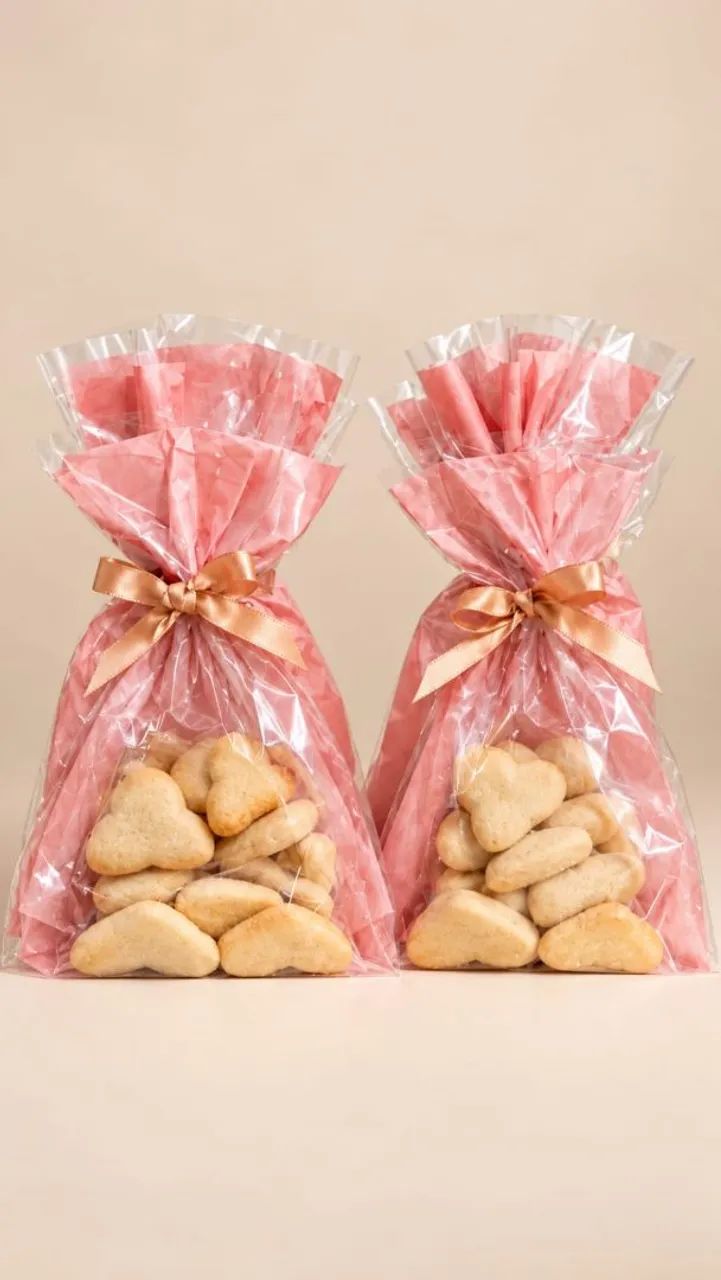Biscoitos amanteigado 