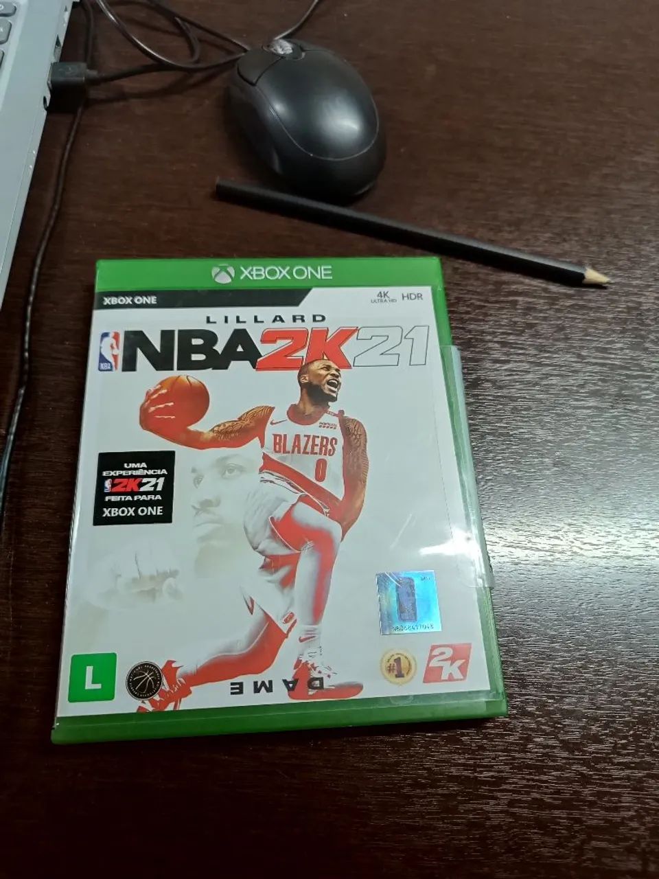 Nba 2k21 - Xbox One