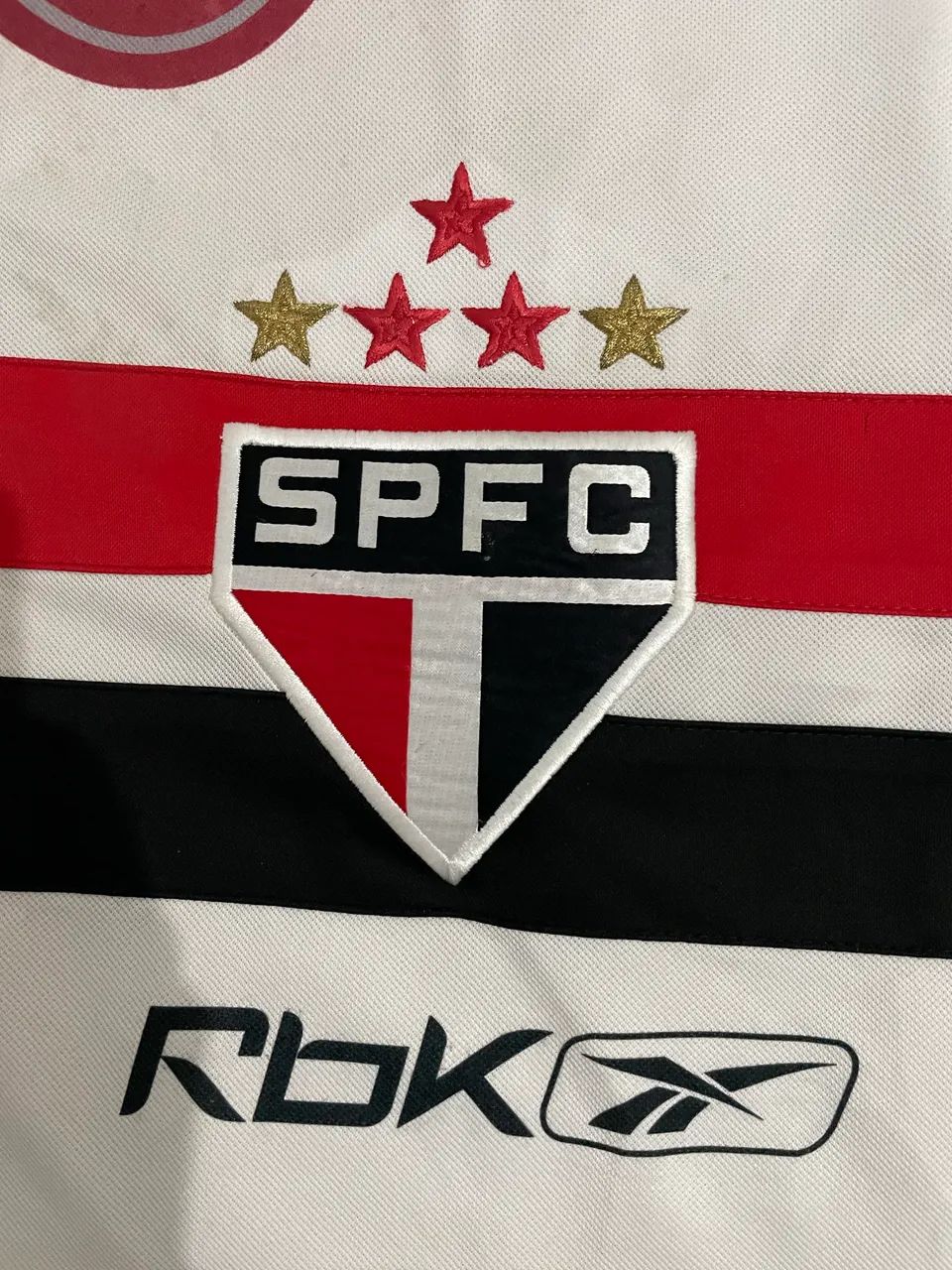 Camisa SPFC