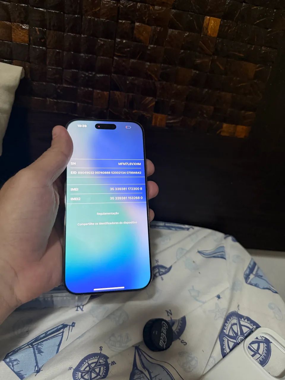 iPhone 16 pro Max 512gb - Foto 5