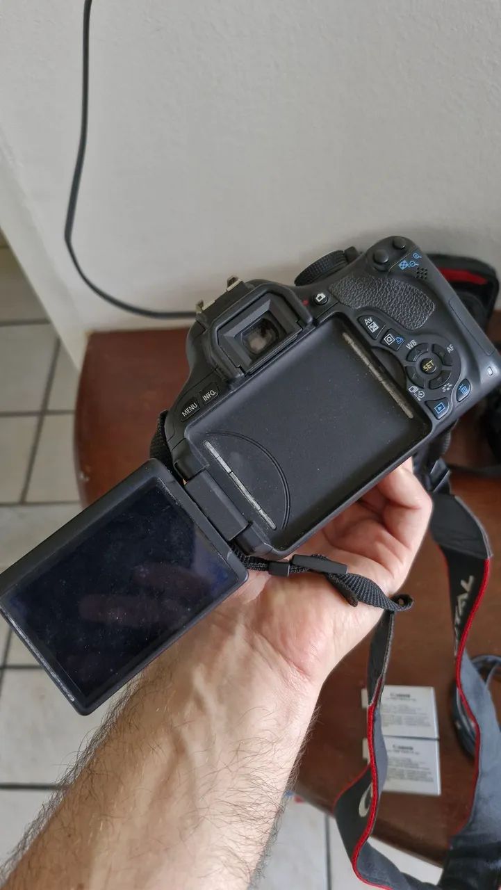 CANON T3i - Foto 5