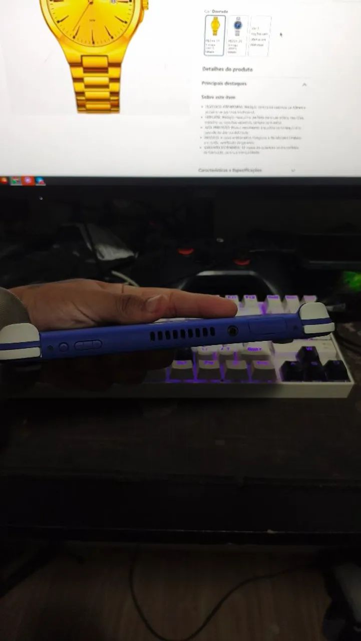 Nintendo switch lite zerado  - Foto 4