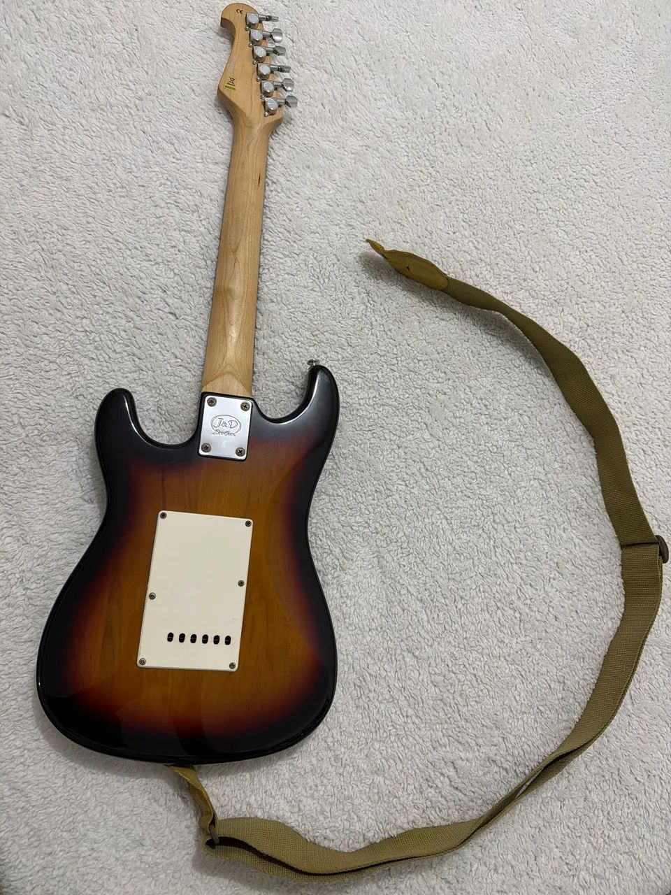 Guitarra importada  - Foto 4