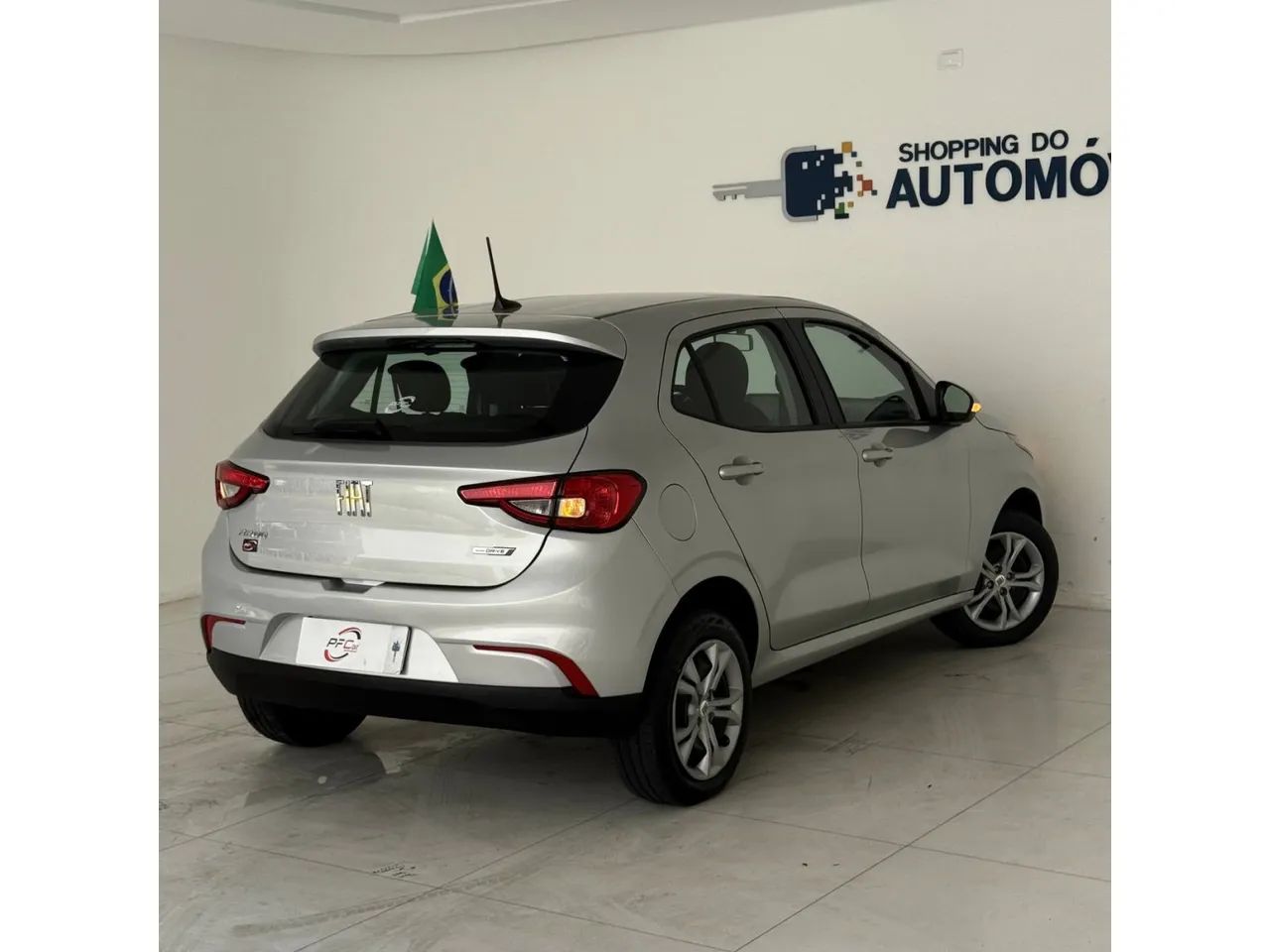 Fiat Argo Drive 1.0 Firefly 2025 - Foto 4