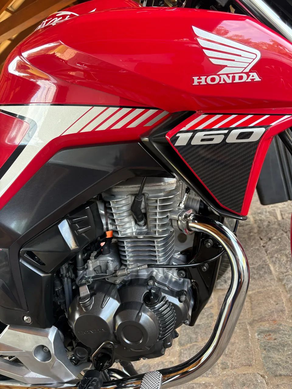 Titan 160 2018 Nova - Foto 5