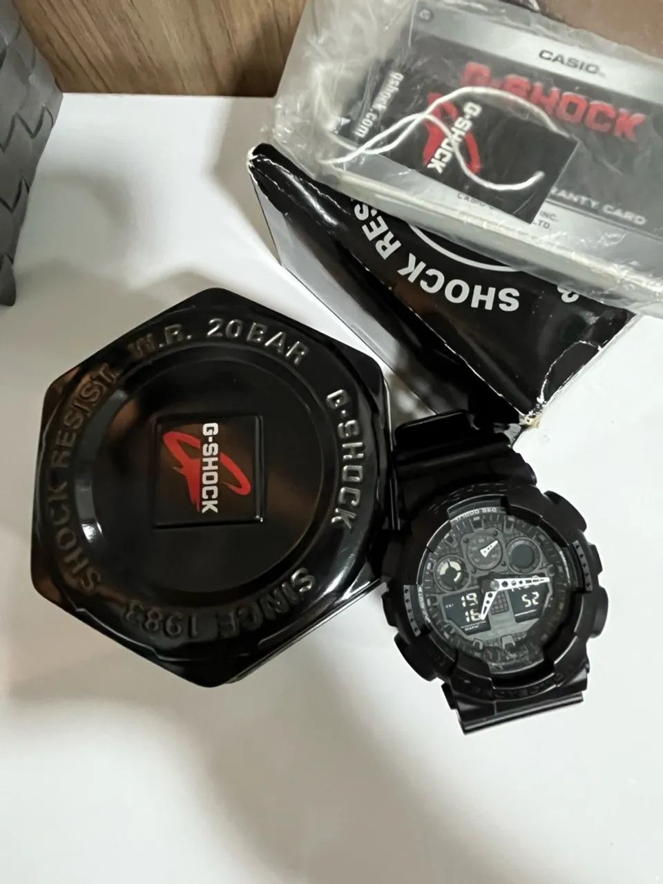 Relógio Casio GA100 - Foto 5