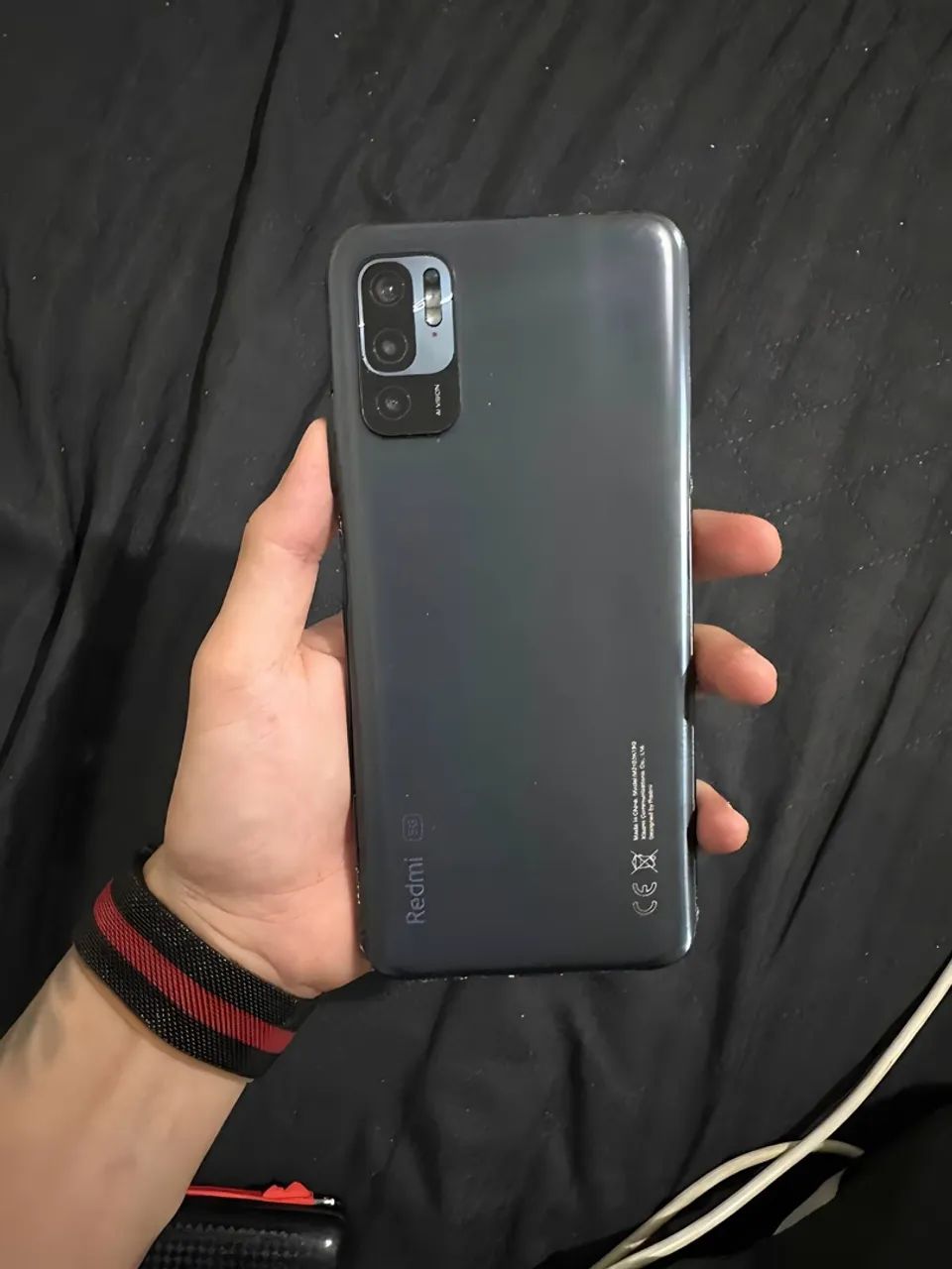 Redmi note 10 5g 128gb  - Foto 2