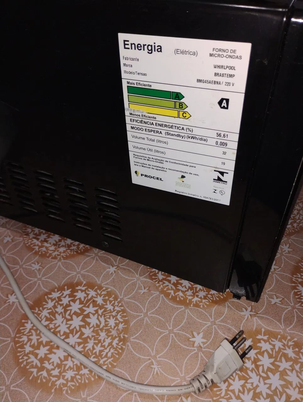 Vendo microondas Brastemp  - Foto 5