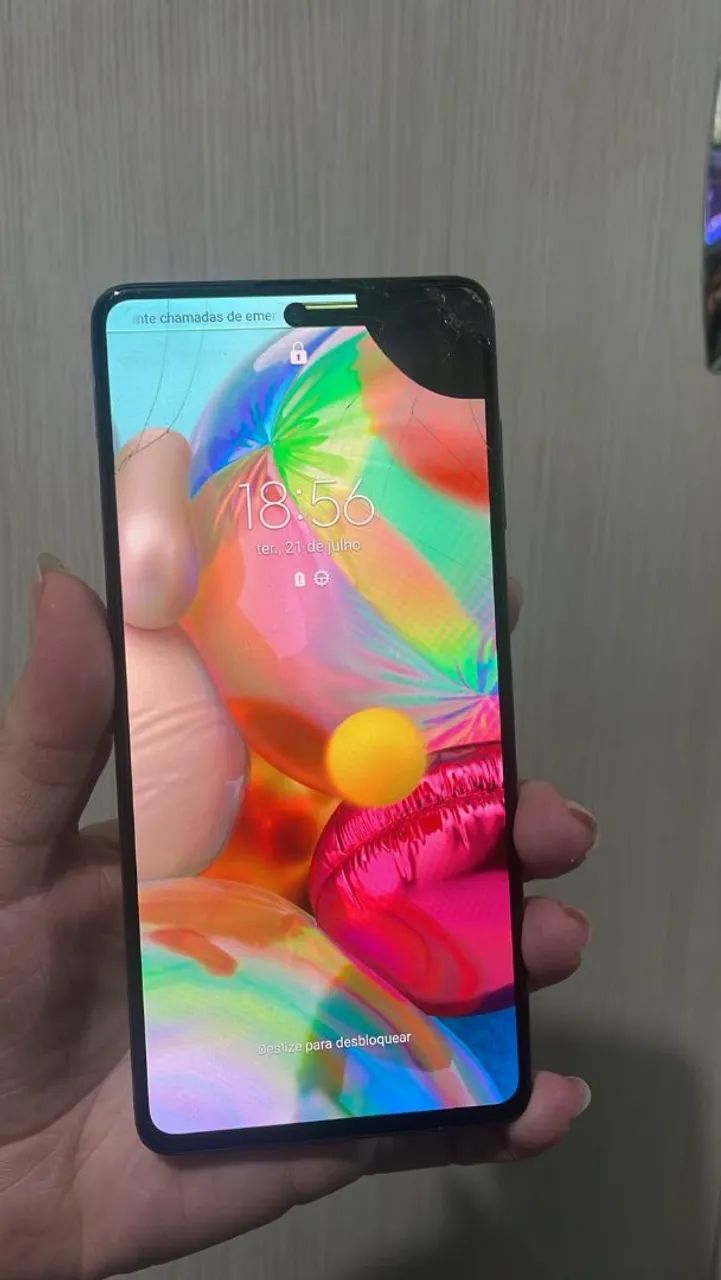 Samsung Galaxy A71 128 GB