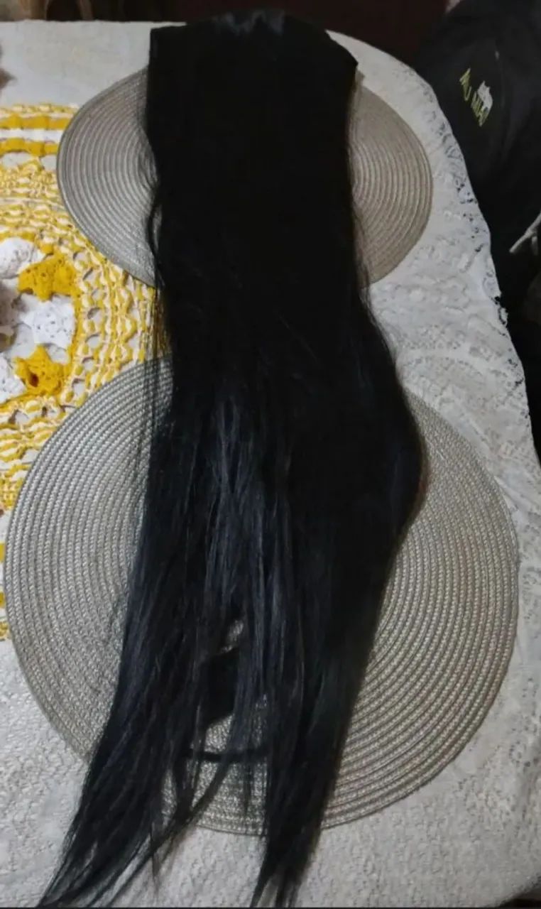 Aplique de cabelo 