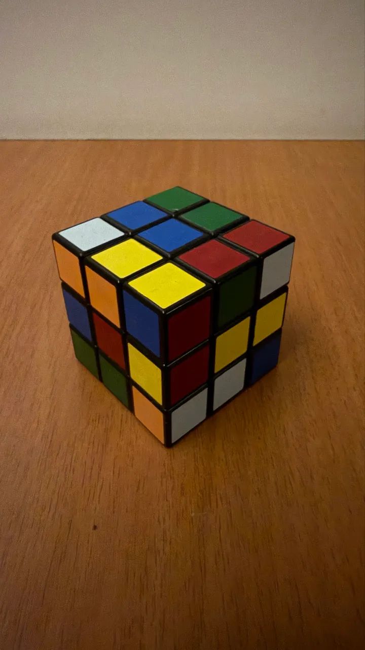  Cubo Mágico Original 