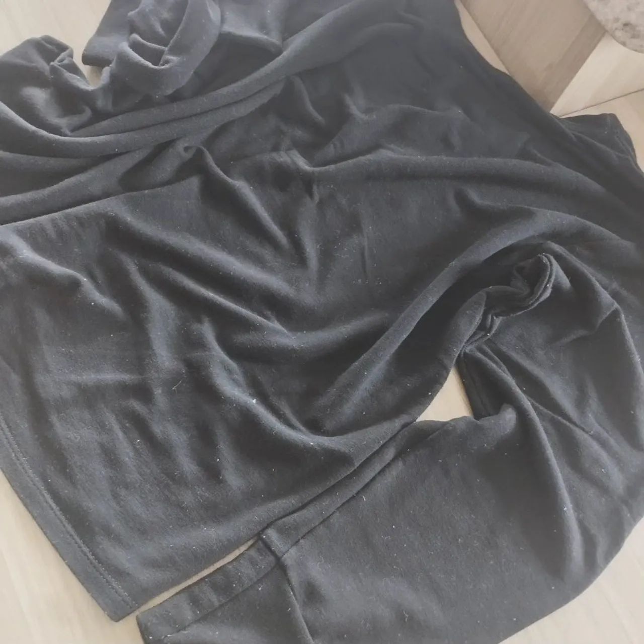 Blusa manga comprida moletom - Foto 2