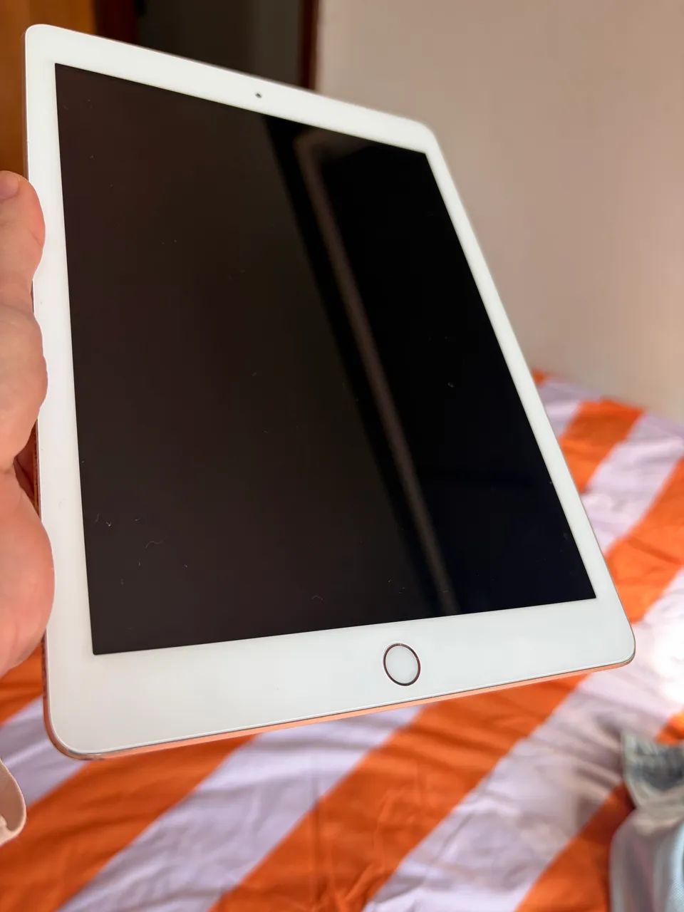 Ipad 6th Generation 2018 32gb Gold Rose - Tablets e E-Readers