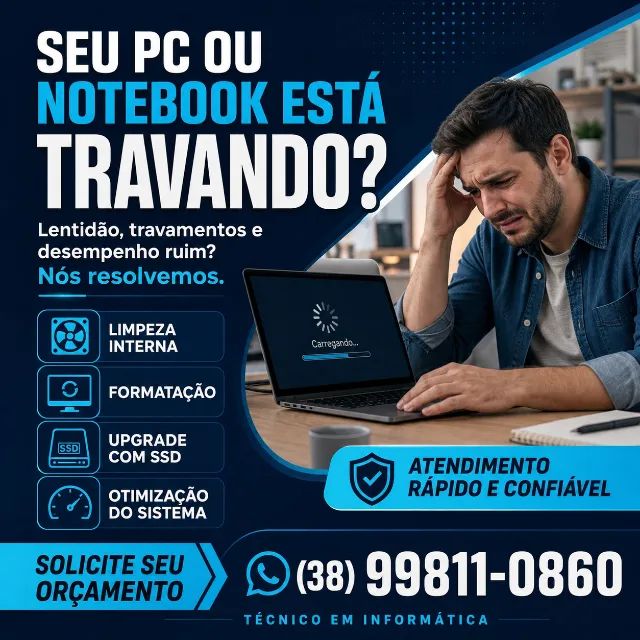 Técnico em Inform ática - Foto 2