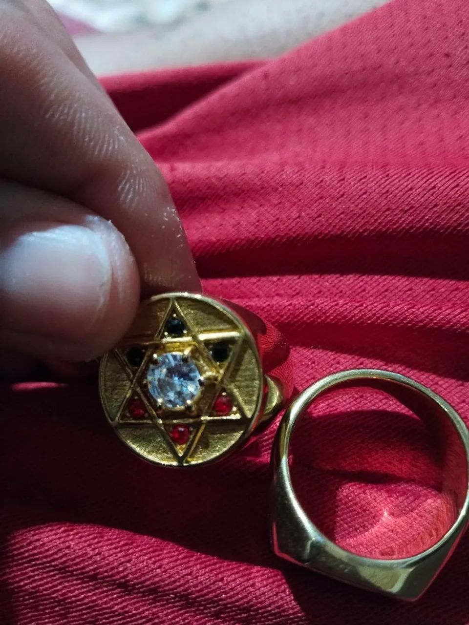 Vendo dedeiras de moeda antiga 