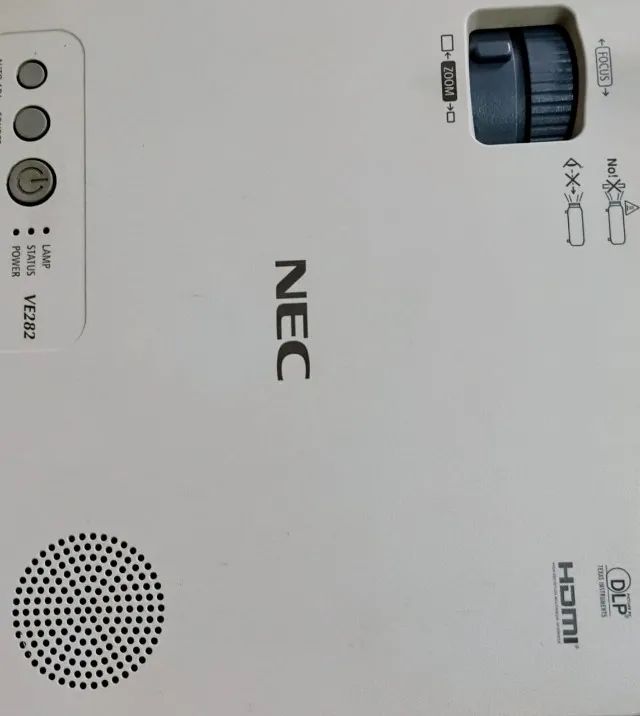 Projetor Nec VE282 - Foto 4