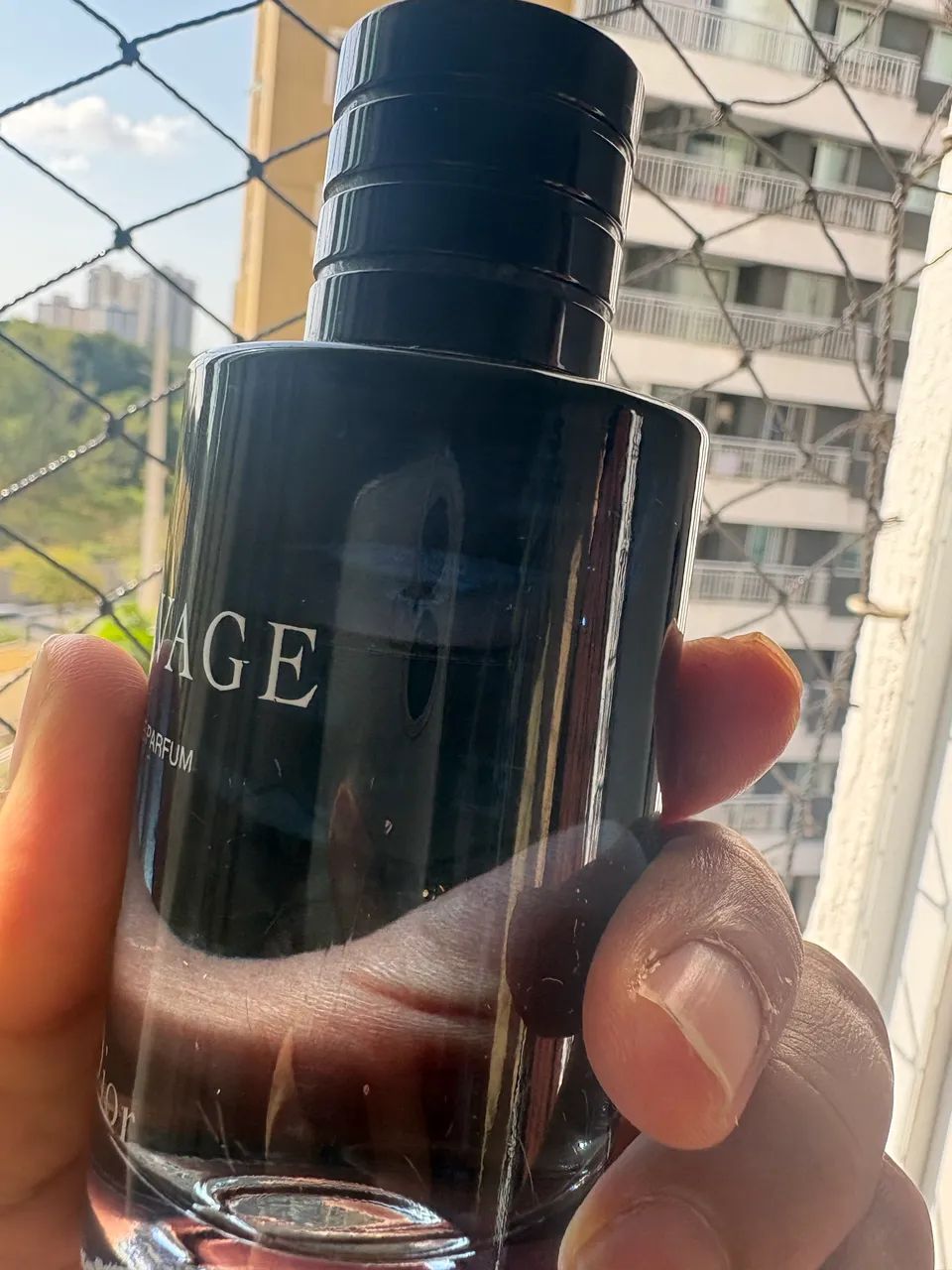 Dior Sauvage - EUA DE PARFUM - Foto 4