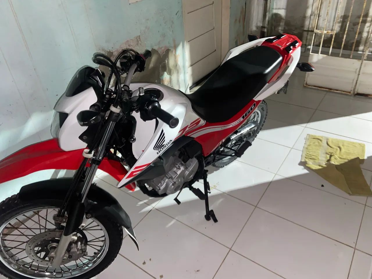 Bros 160, zerada!  - Foto 2