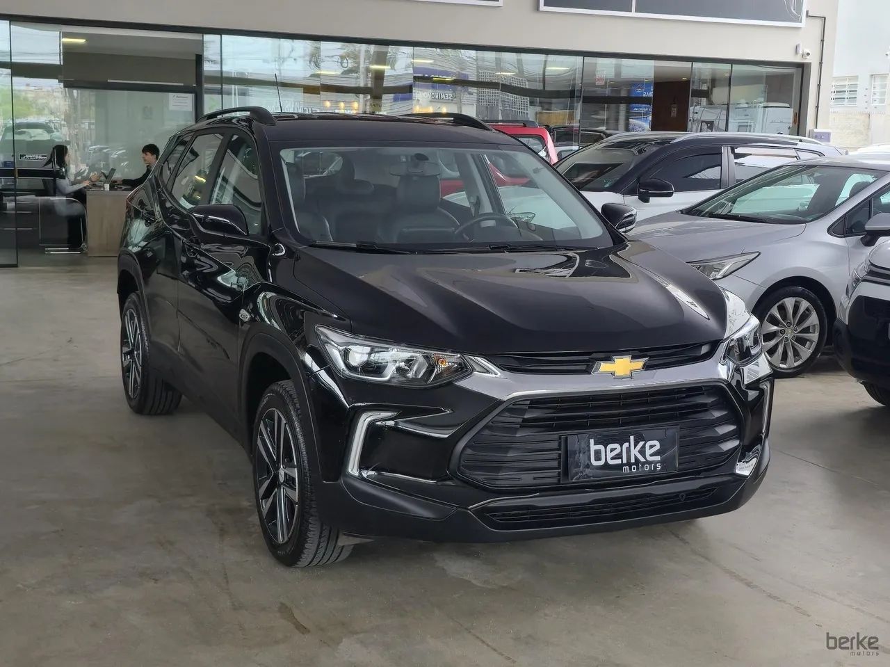Chevrolet Tracker LT 1.0 Turbo 12V Flex AUT 2025 - Foto 3