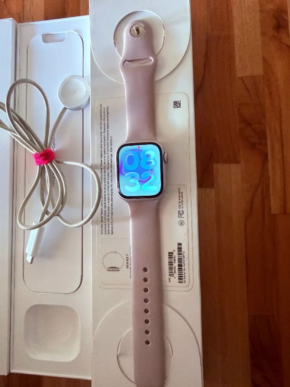 Apple Watch séries 7 41mm