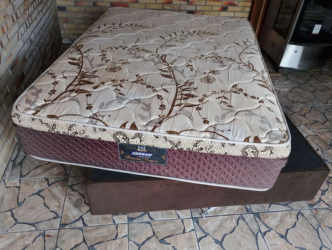 Cama box casal.... ENTREGO  - Foto 3