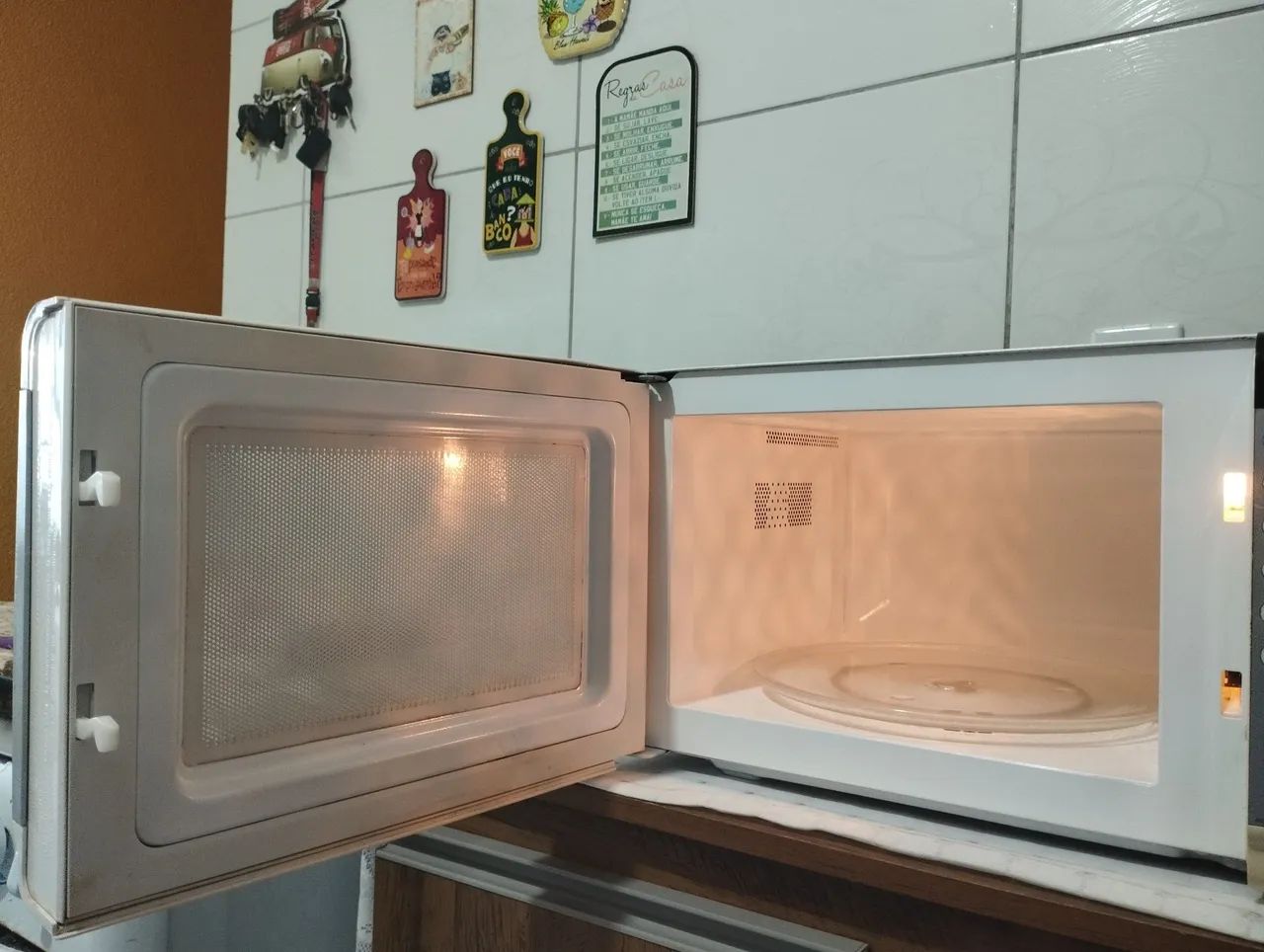 Microondas Eletrolux  - Foto 3