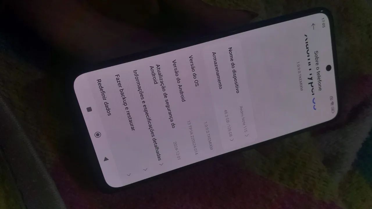 Redmi note11s - Foto 2