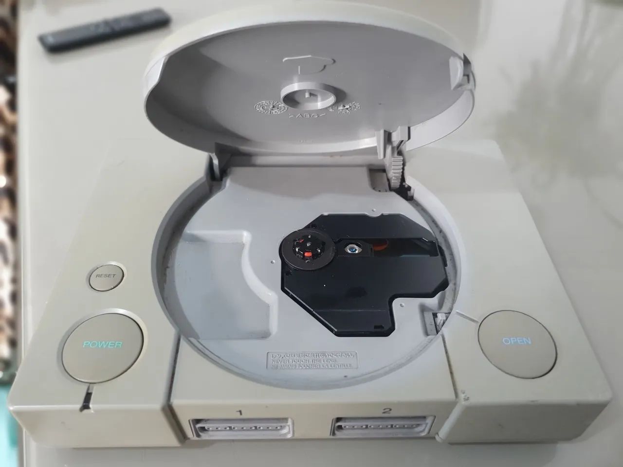 PlayStation 1 - COM DEFEITO  - Foto 5