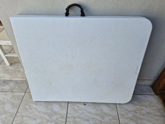 Mesa dobrável  - Foto 2