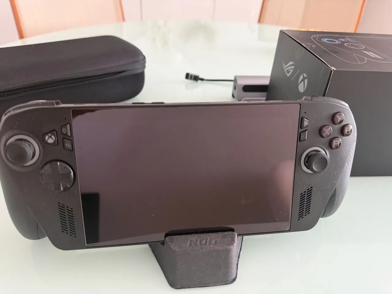 Asus rog xbox ally X - Foto 3