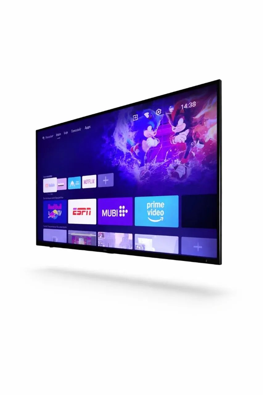 TV 4K Smart 50 polegadas - Foto 4