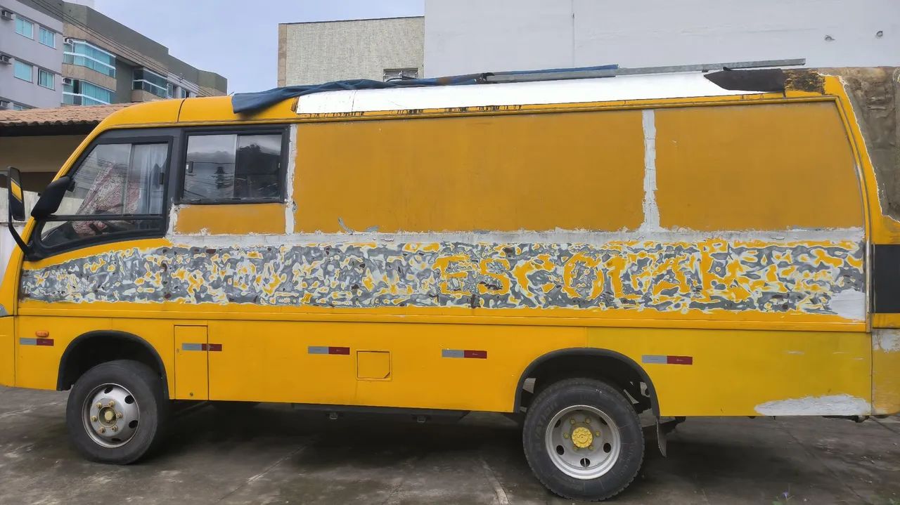 Volare V6 motorhome projeto - Foto 3