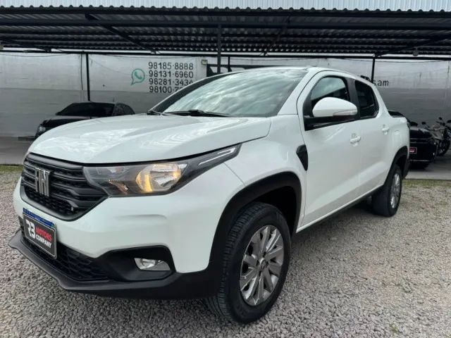 Fiat Strada 2022