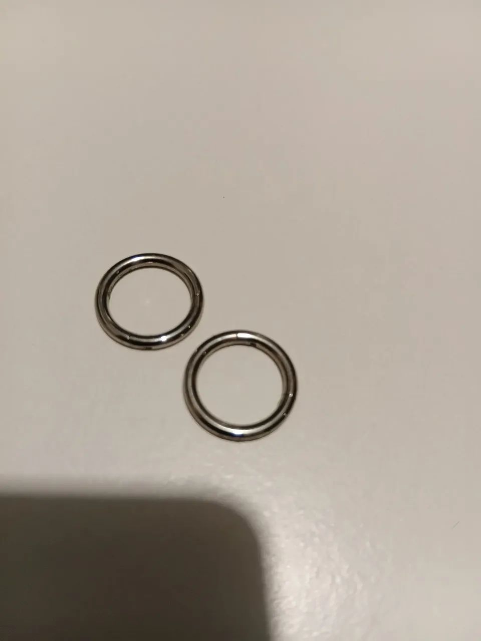 Piercing 2x12mm - Foto 2