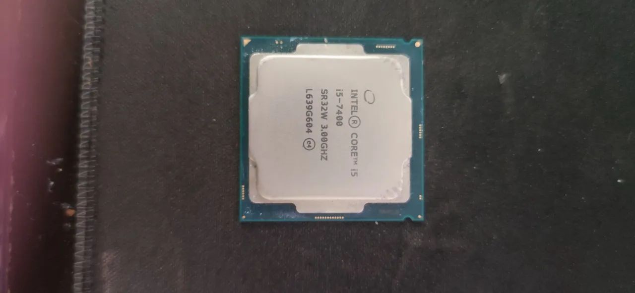 Processador i5 7400 - Foto 2