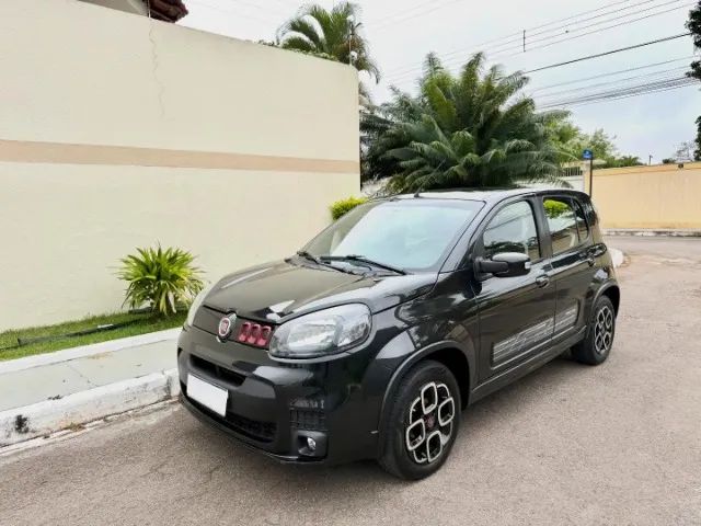 Fiat Uno Sporting Dualogic 1.4 EVO Flex 8V 4P 2016 - Foto 2