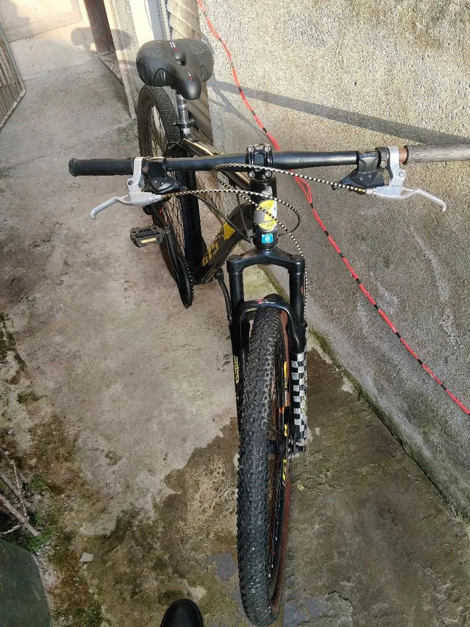 Bicicleta aro 29