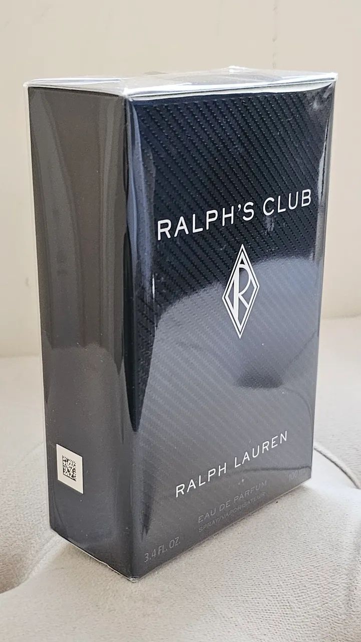 POLO RALPHS CLUB PARFUM 100ML - Foto 4