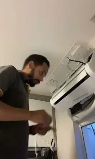 ELETRICISTA DISPONÍVEL DE CONFIANÇA 
