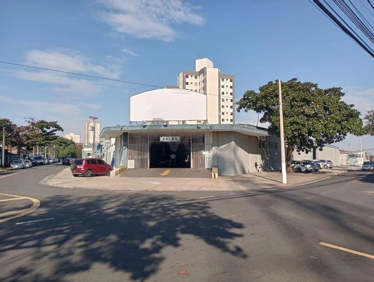 Galpão à venda e para alugar em Campinas, Vila João Jorge, com 3273 m²
