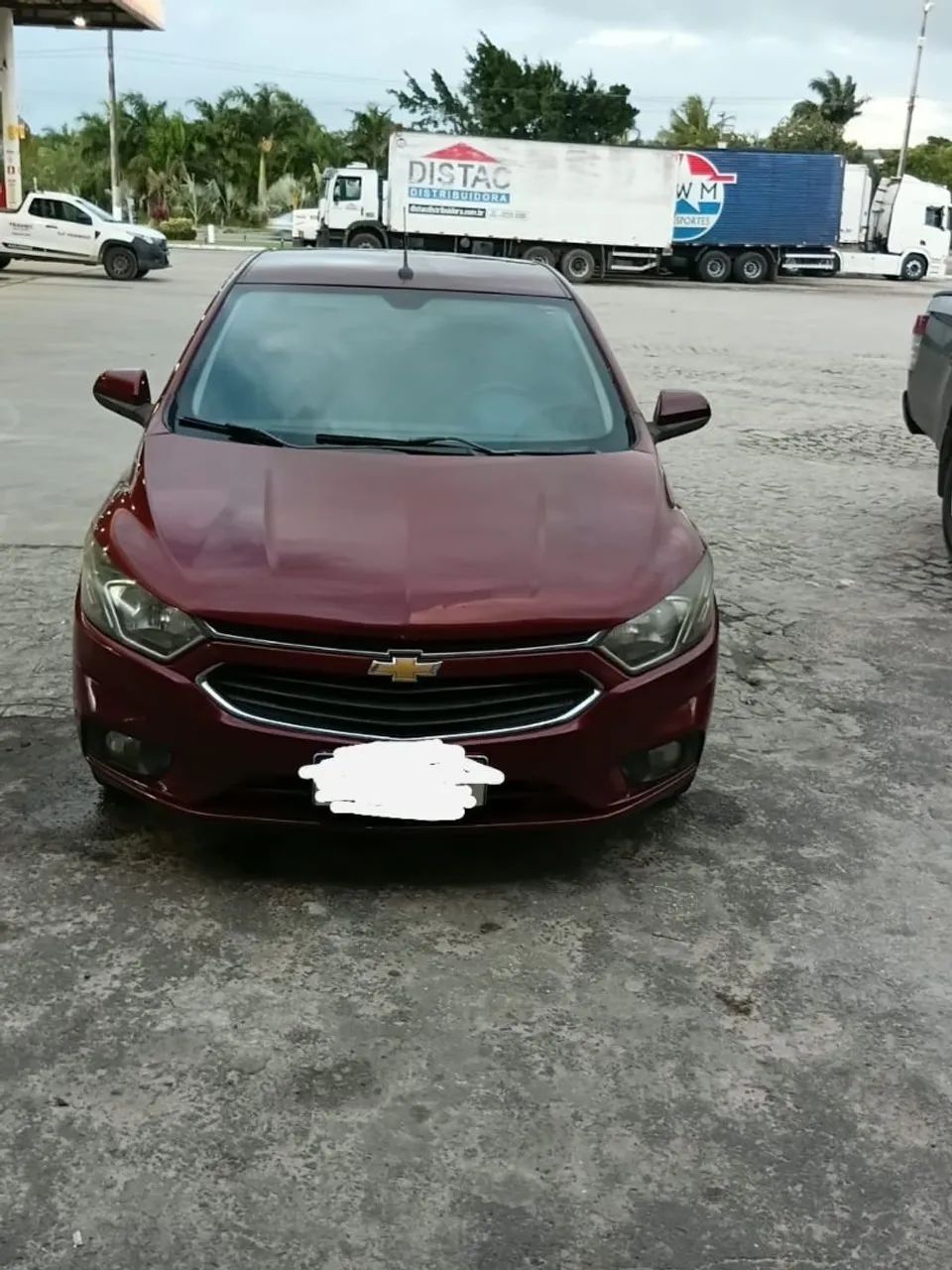 Chevrolet Prisma PRISMA Sed. LTZ 1.4 8V FlexPower 4p 2018