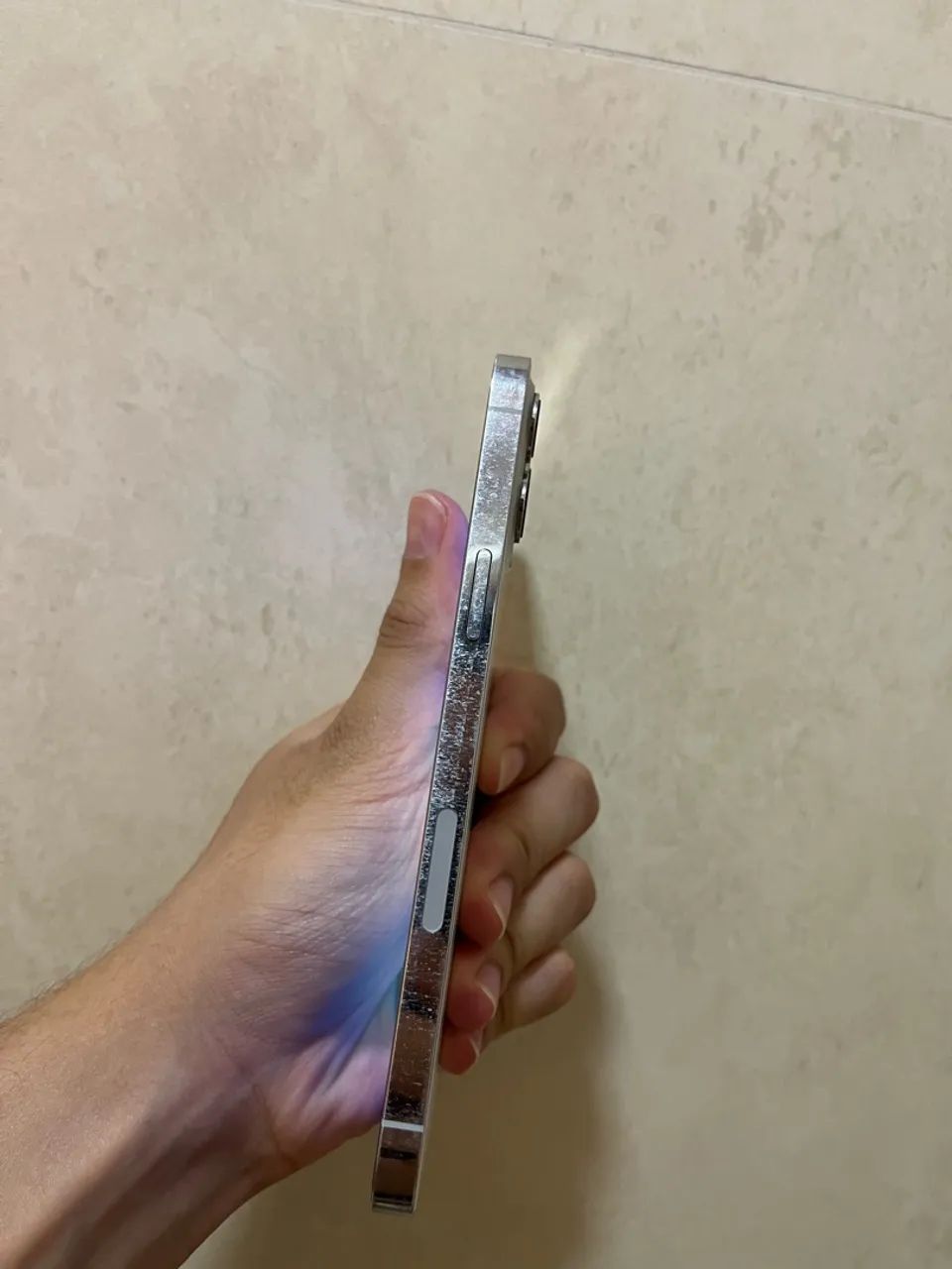 iPhone 12 Pro Max - 256gb ACEITO CARTÃO  - Foto 4