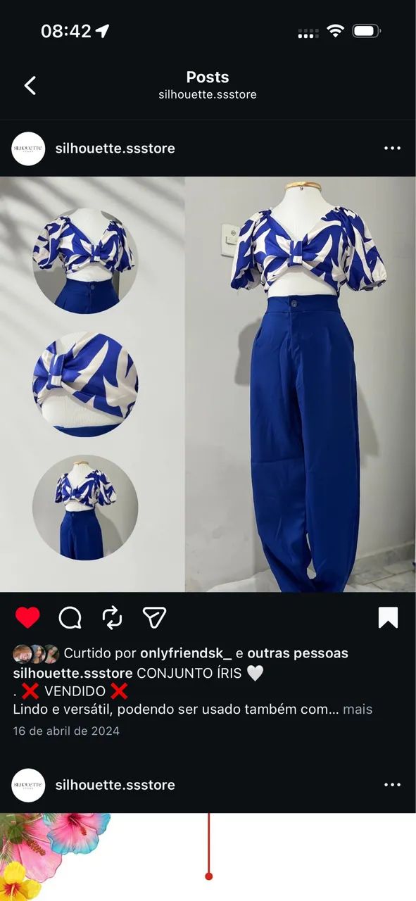 PROMOÇÃO! ROUPAS NOVAS!  - Foto 5