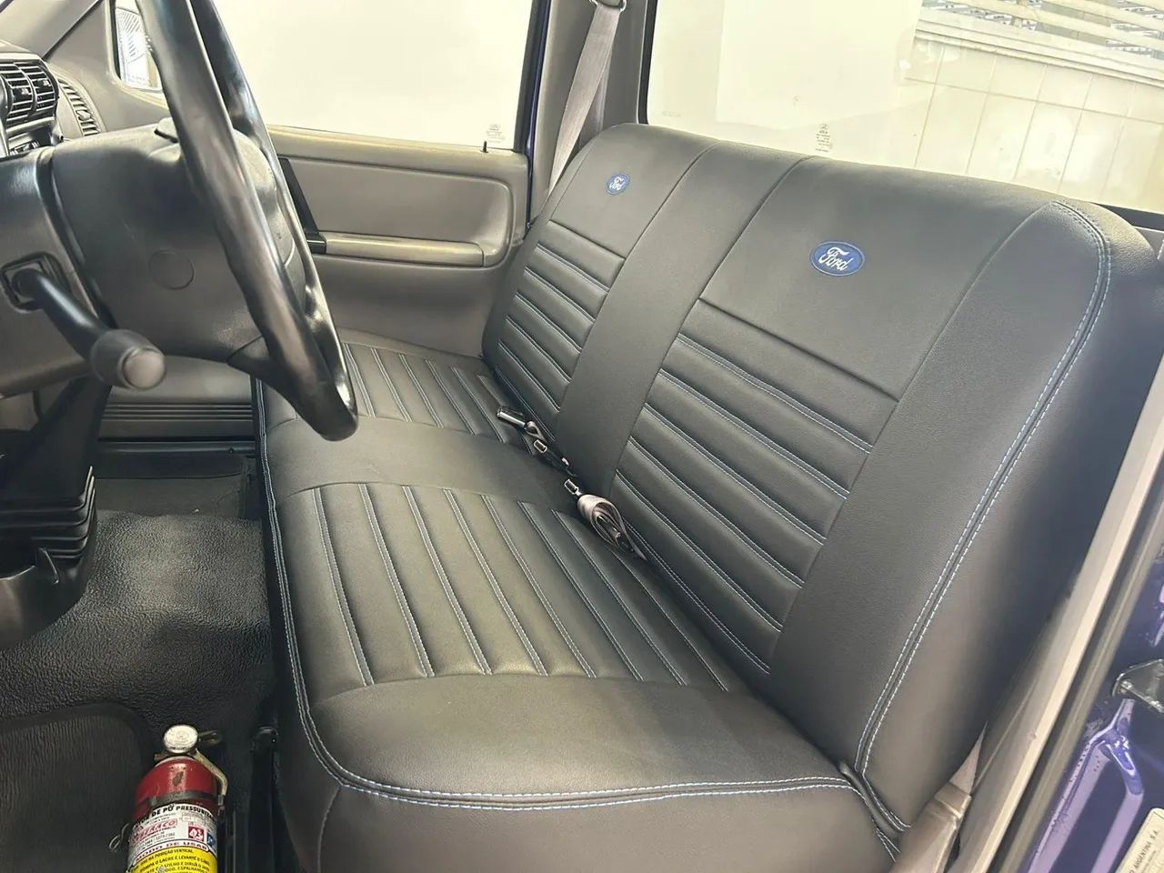 Ford Ranger XL 2.3 CS 1997 - Foto 5
